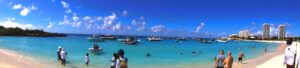 SXM Poker Run